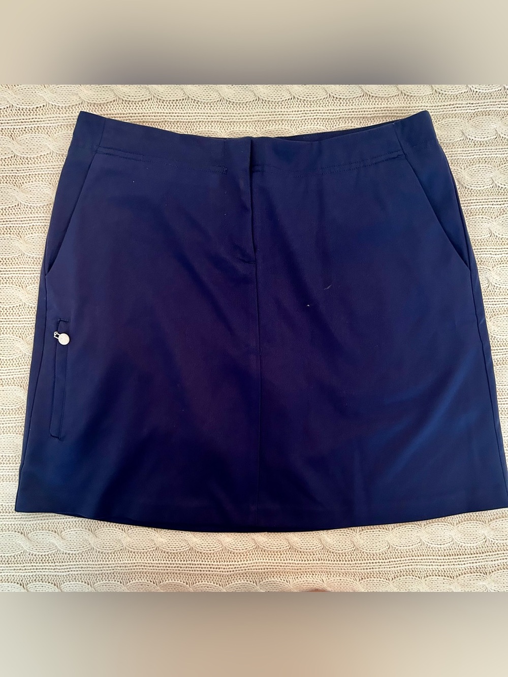 Lily’s Navy Blue Active Skort